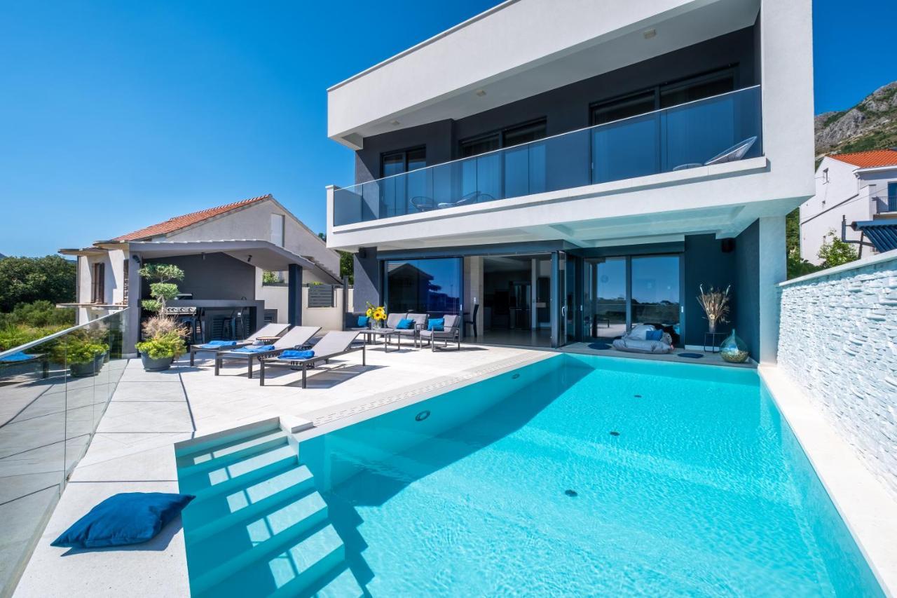 Exclusive Villa Mative Mlini Exterior foto